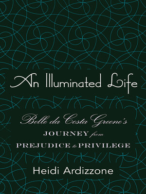 cover image of An Illuminated Life